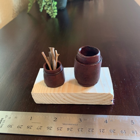 Mini pottery sets - Picture 1 of 2